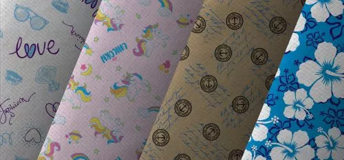 estampados en tela