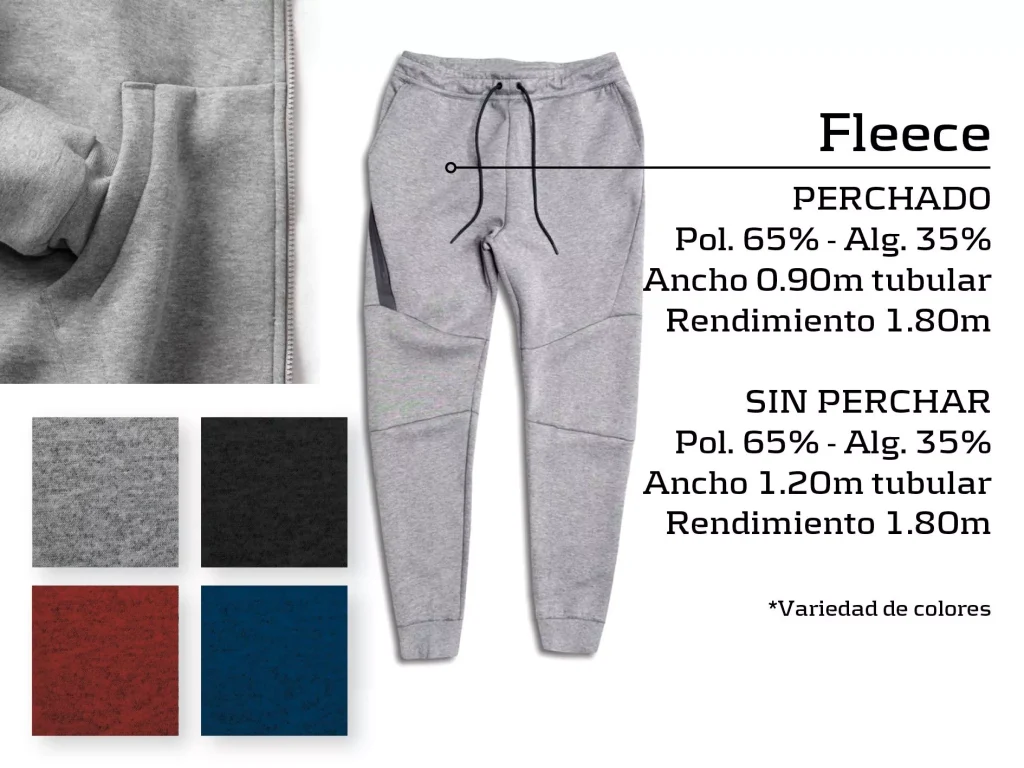 Tela Fleece