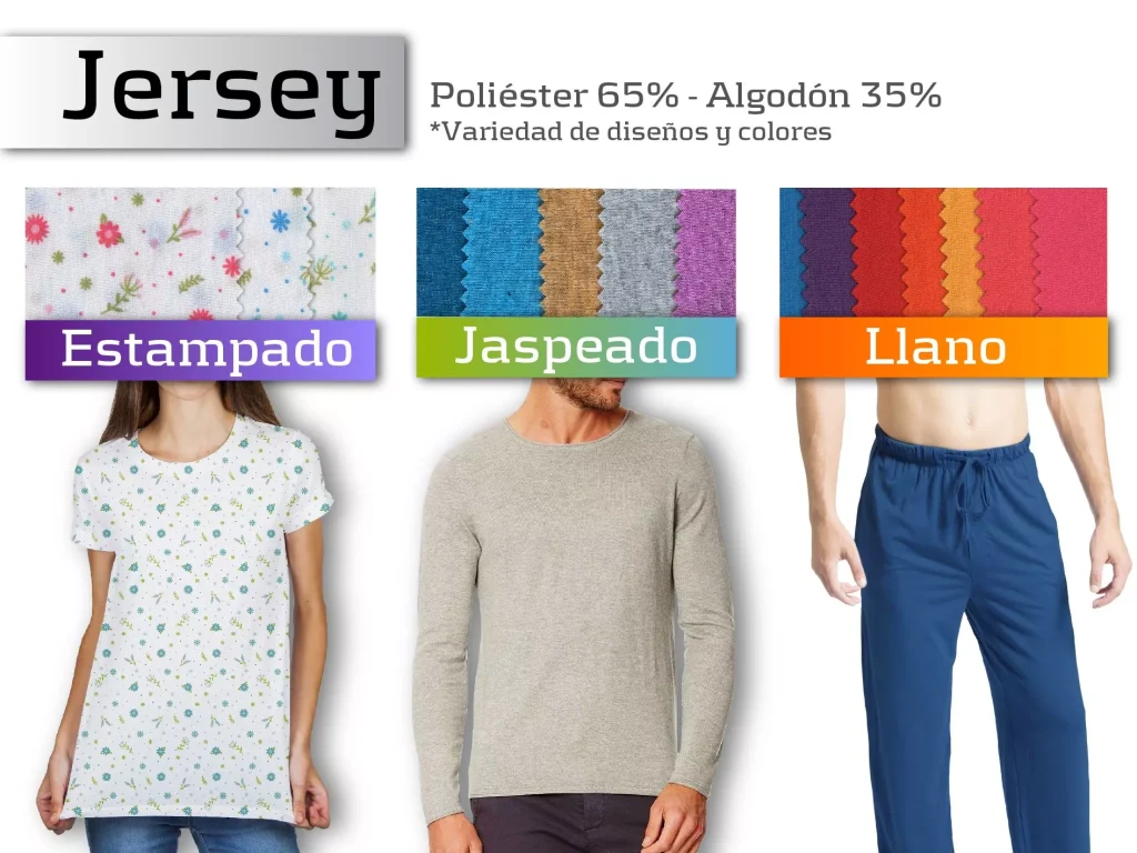 tela jersey