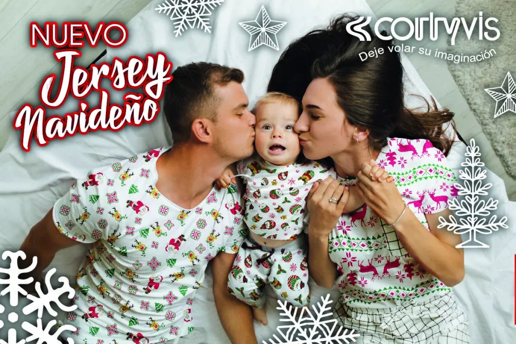 Telas Navideñas